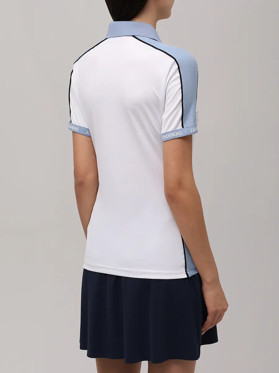 Поло с логотипом