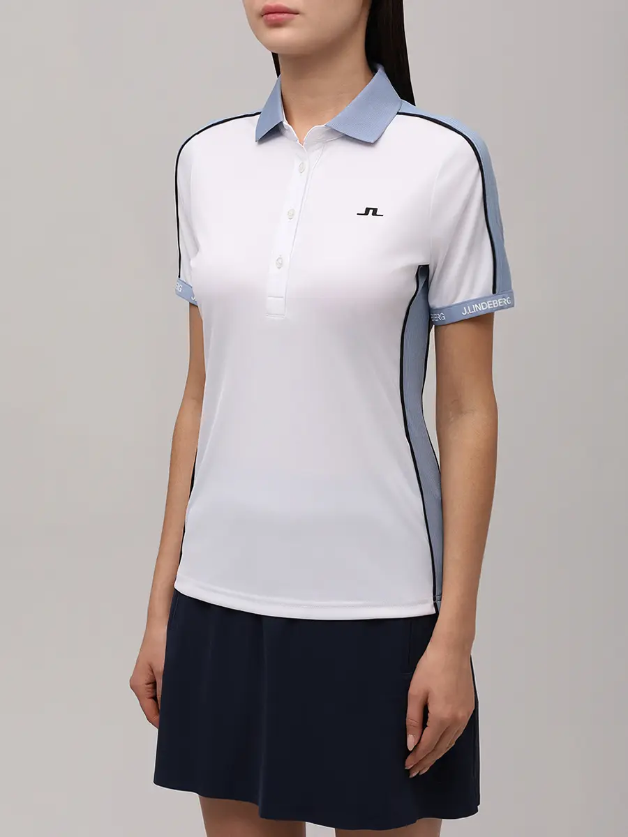 Поло с логотипом