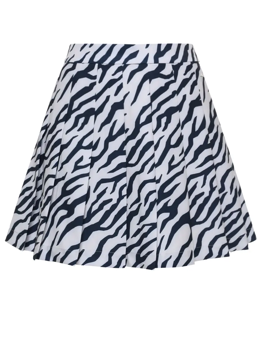 Юбка с принтом