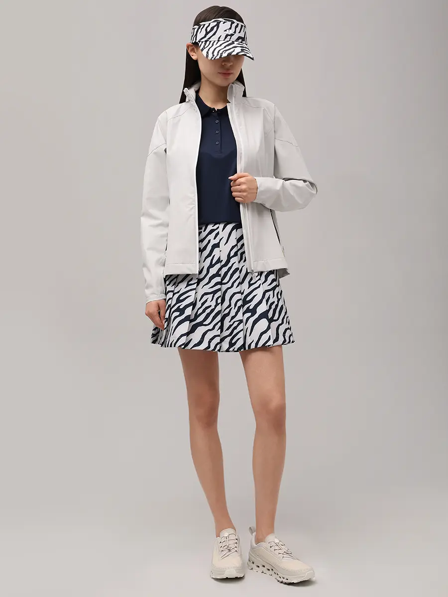 Юбка с принтом