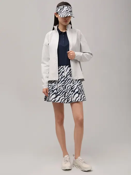 Юбка с принтом J.LINDEBERG