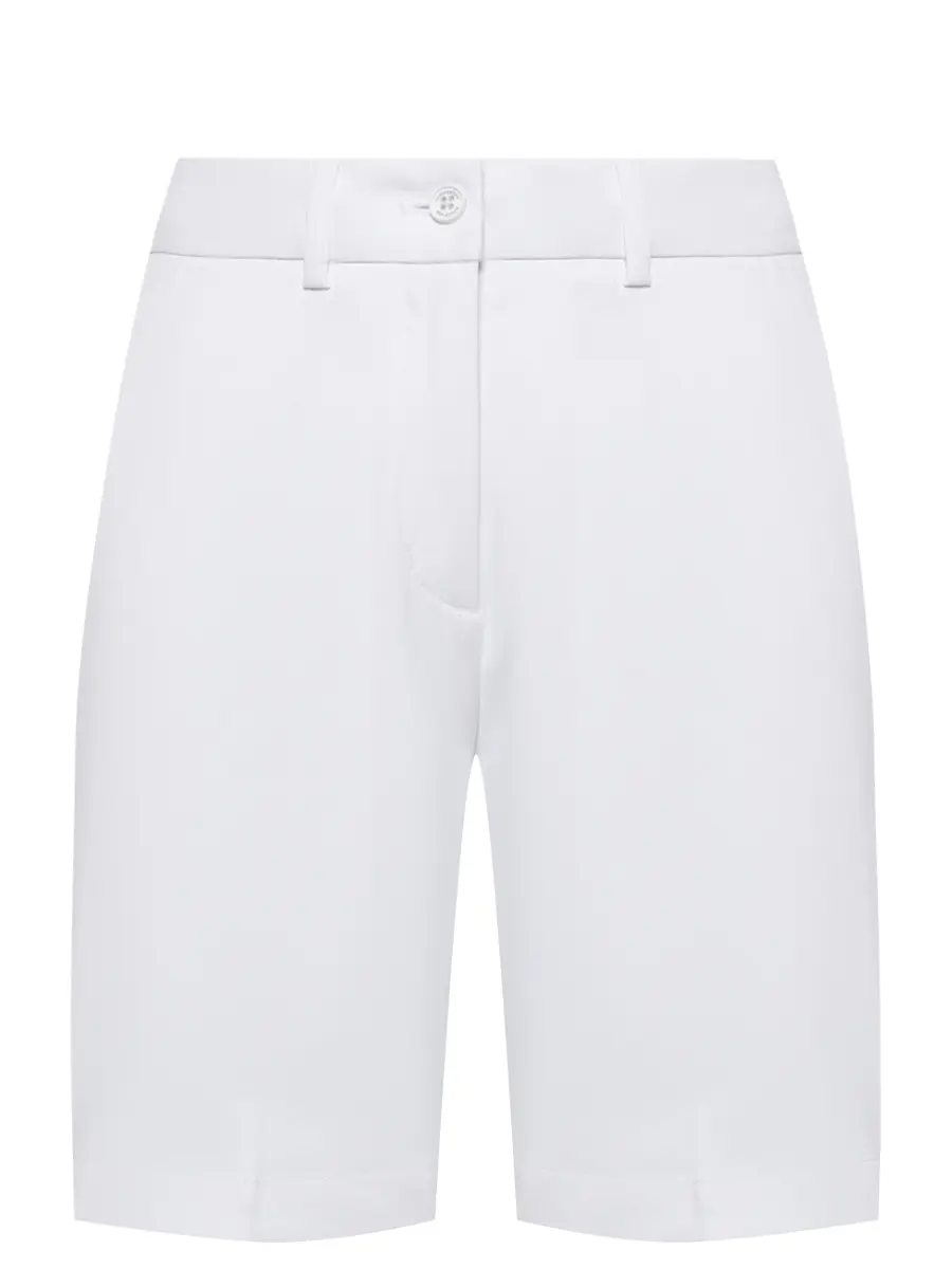 Шорты однотонные