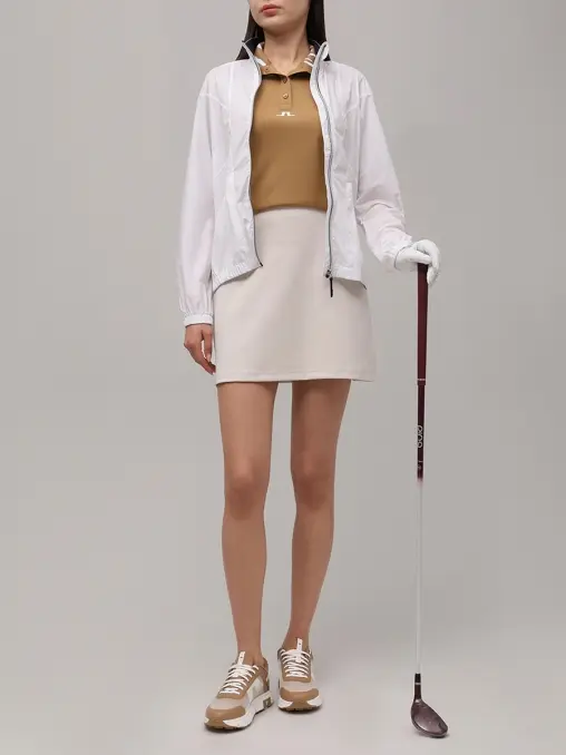 Юбка однотонная J.LINDEBERG