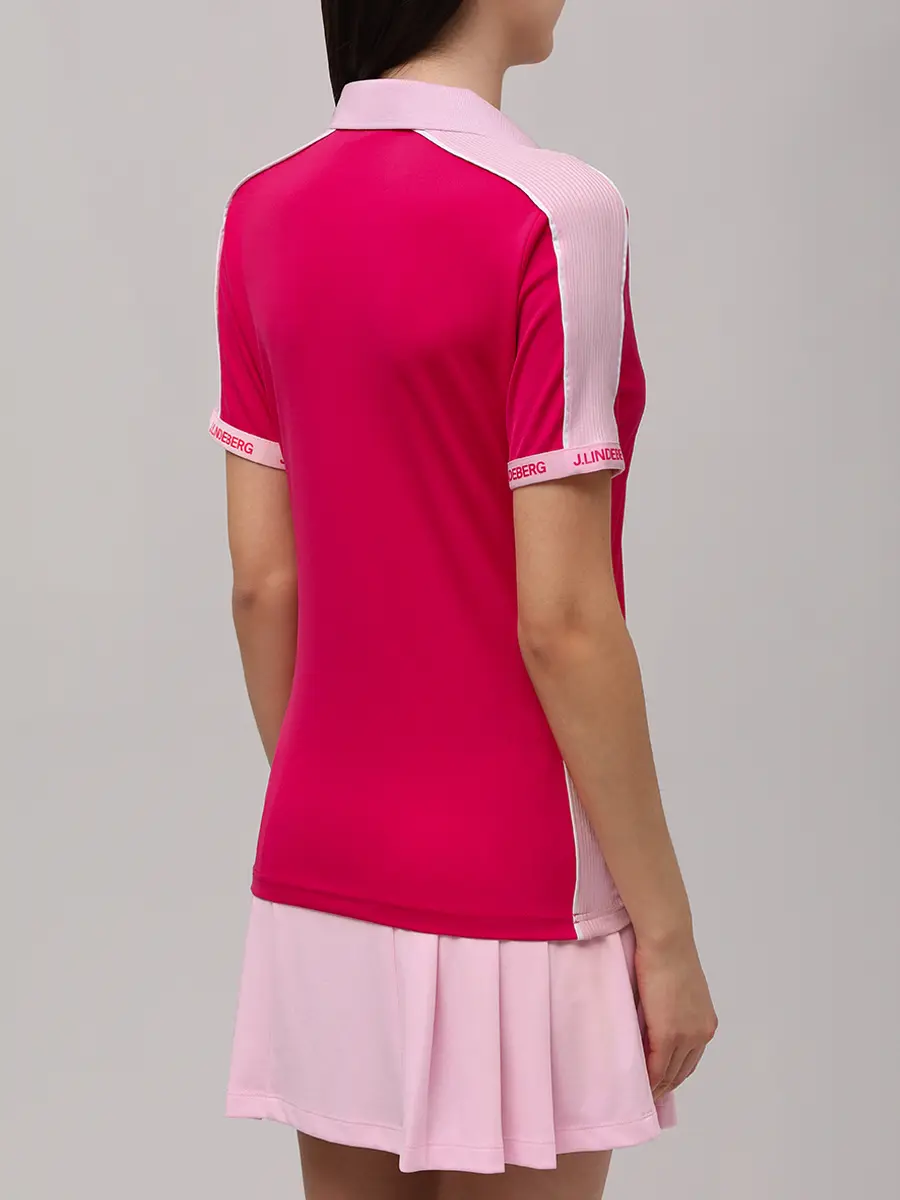 Поло с логотипом