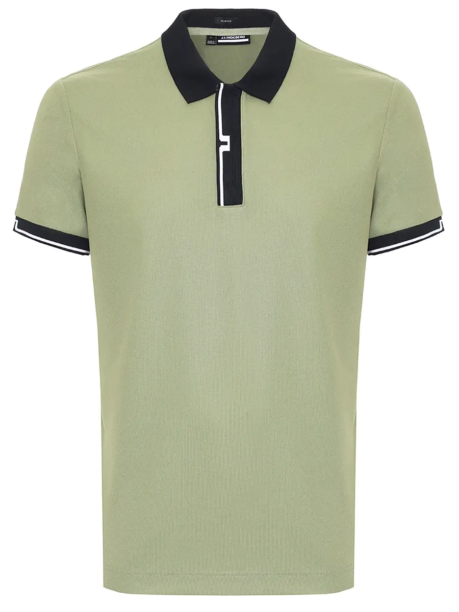 Поло с логотипом