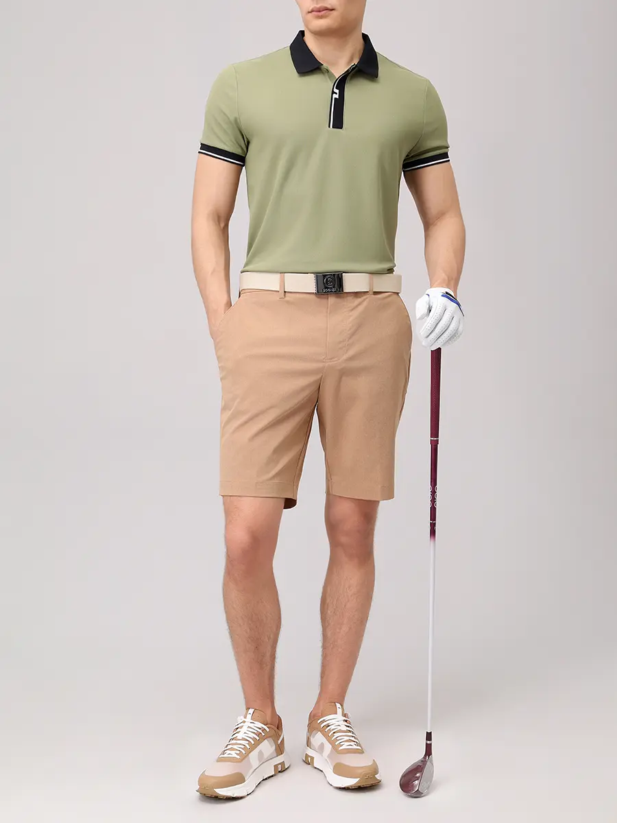 Поло с логотипом