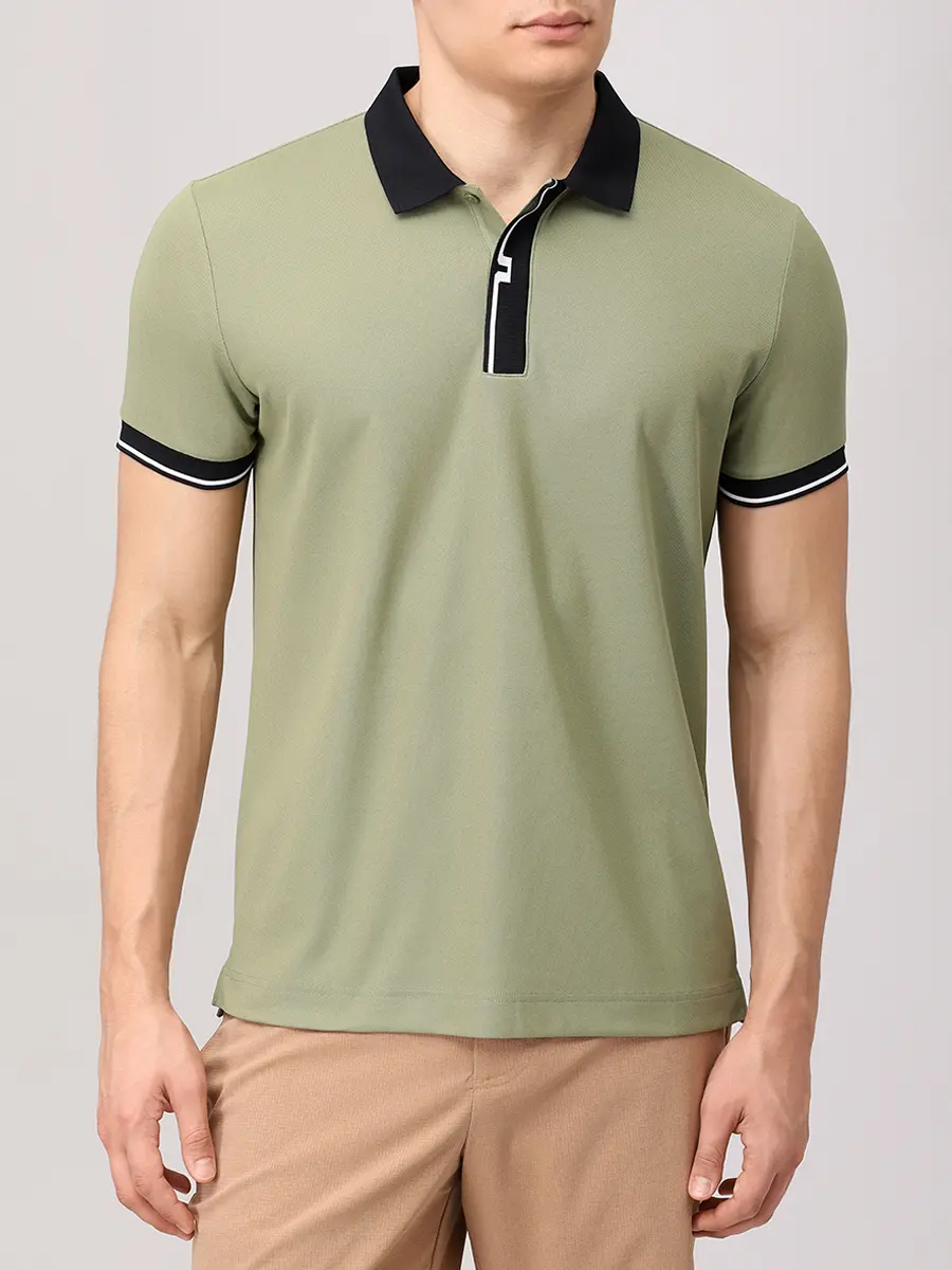 Поло с логотипом