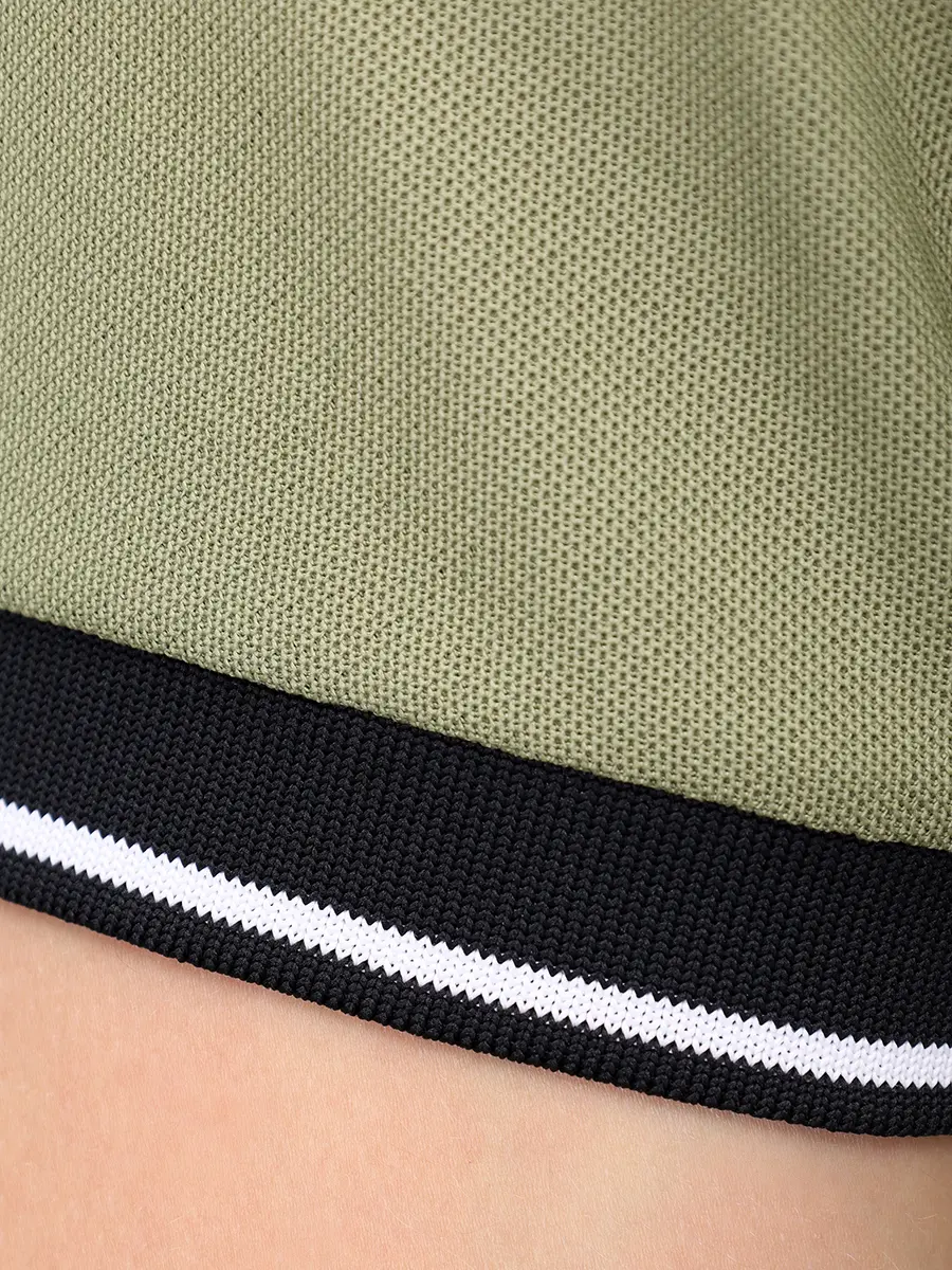 Поло с логотипом