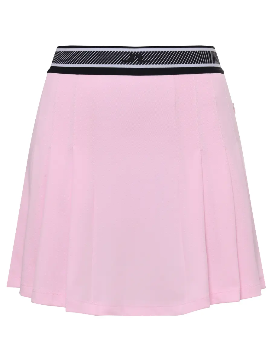 Юбка однотонная