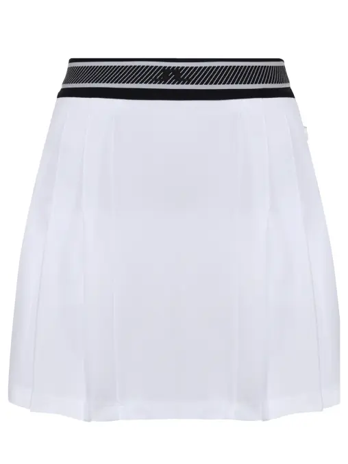 Юбка однотонная J.LINDEBERG