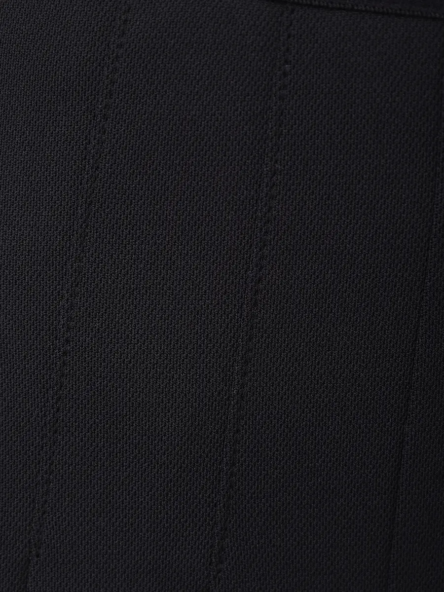 Юбка однотонная