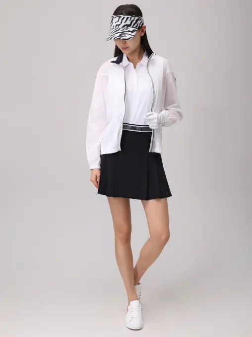 Юбка однотонная J.LINDEBERG