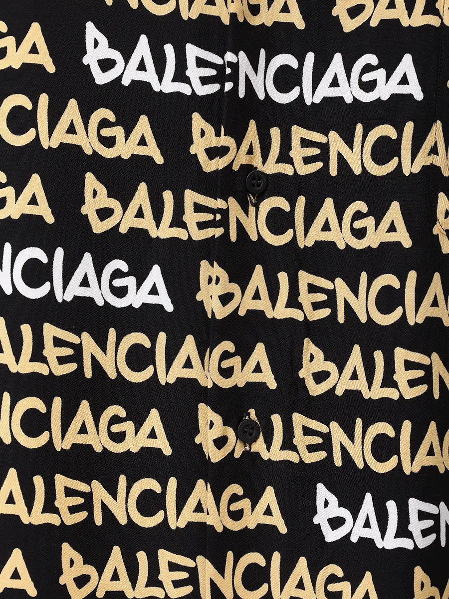 Рубашка из вискозы