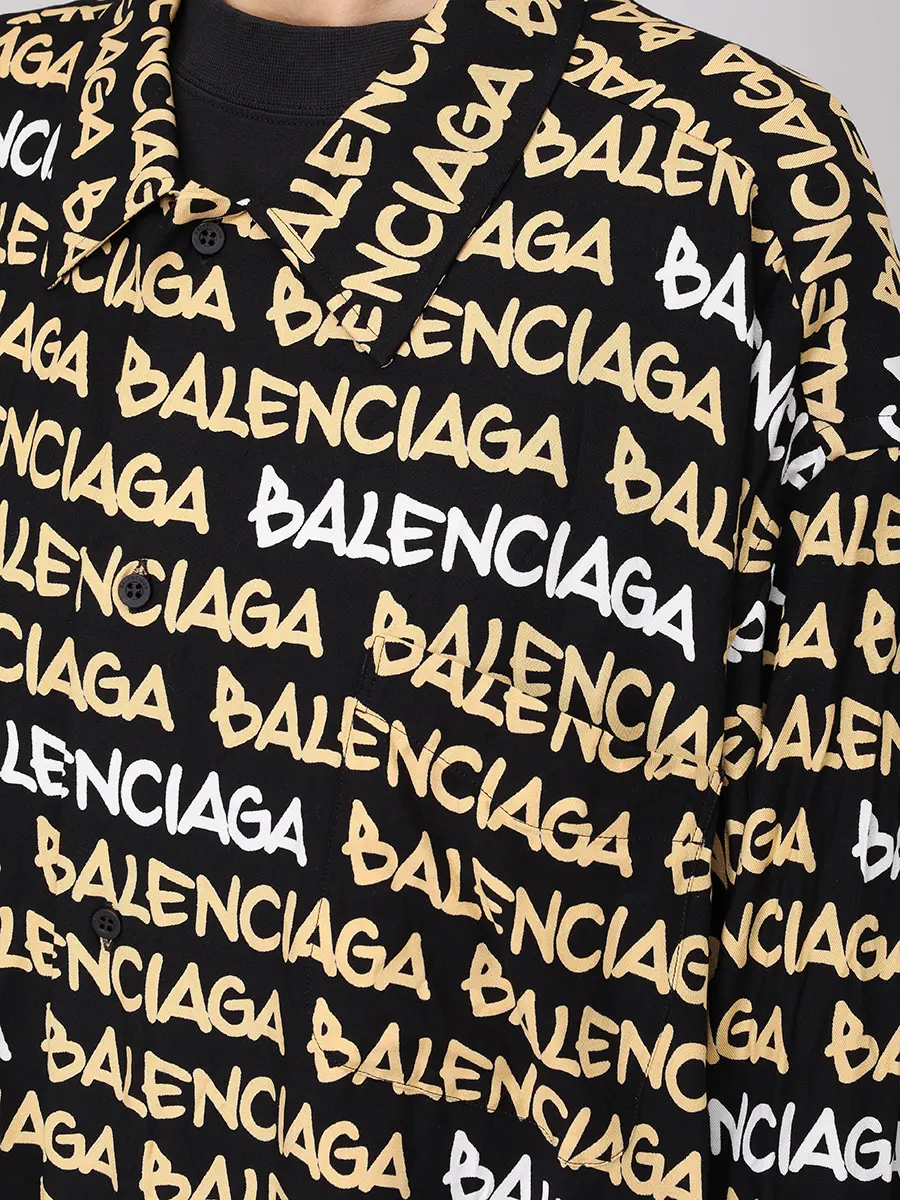 Рубашка из вискозы