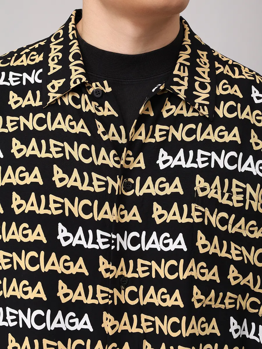 Рубашка из вискозы