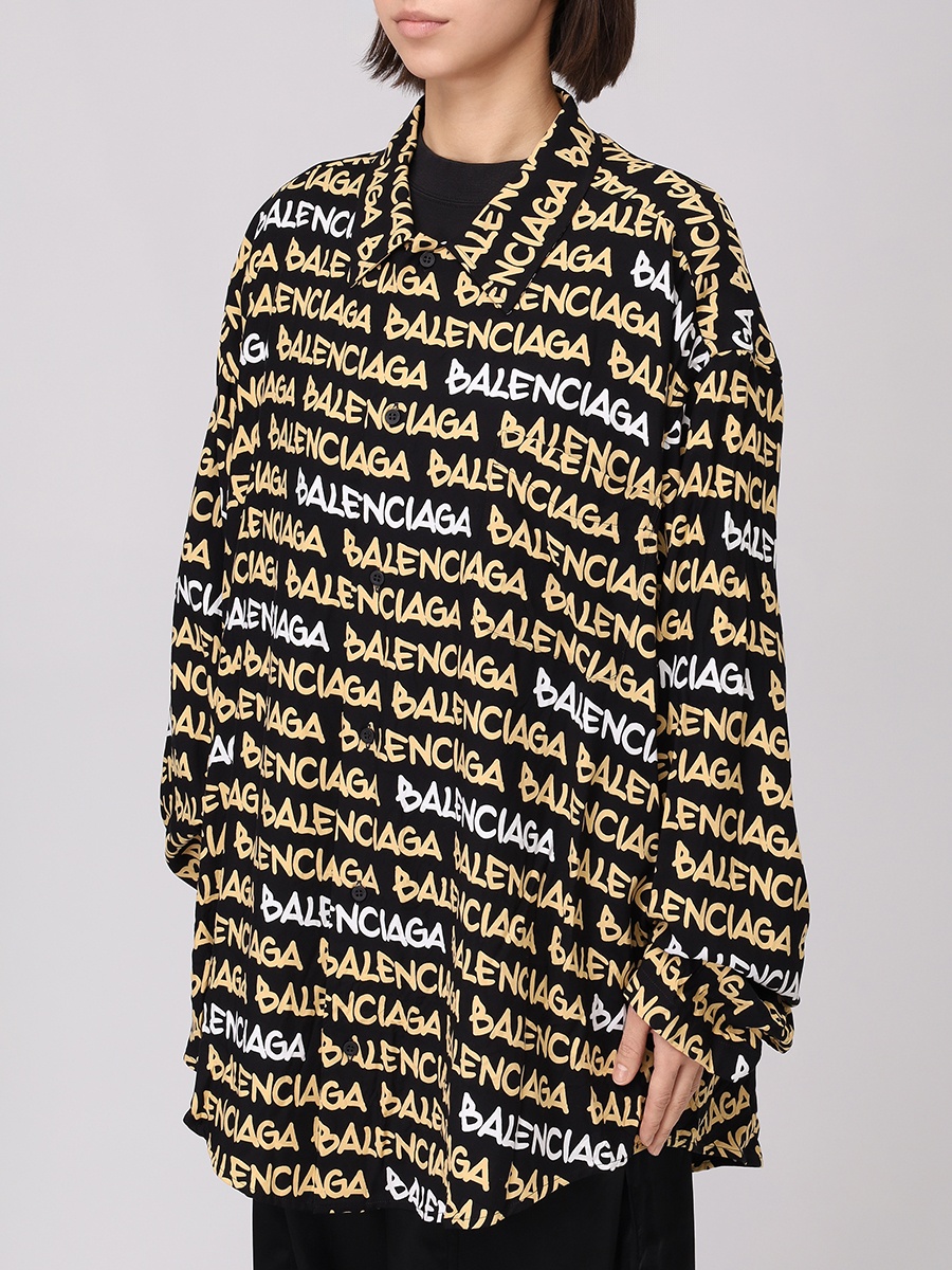 Рубашка из вискозы