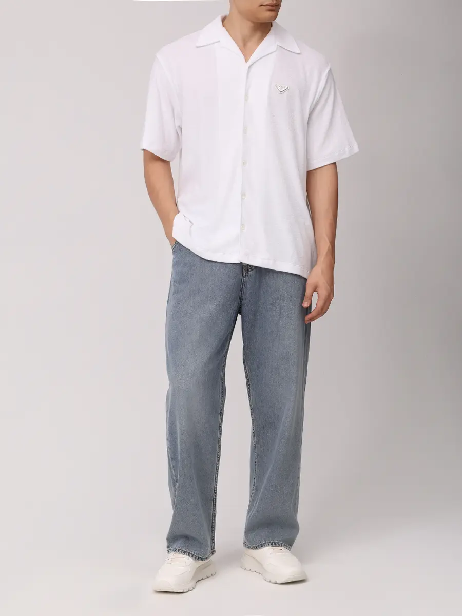 Рубашка хлопковая