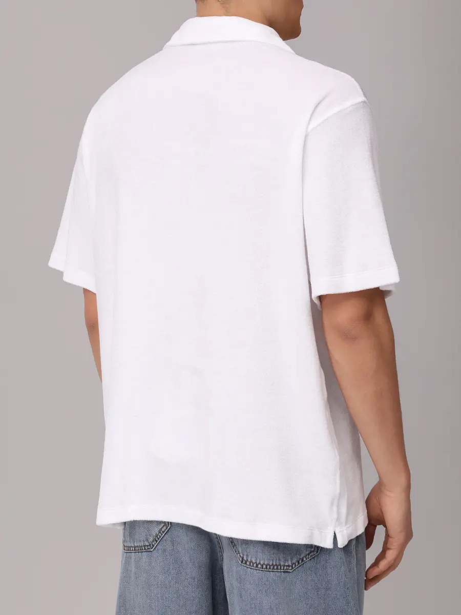 Рубашка хлопковая