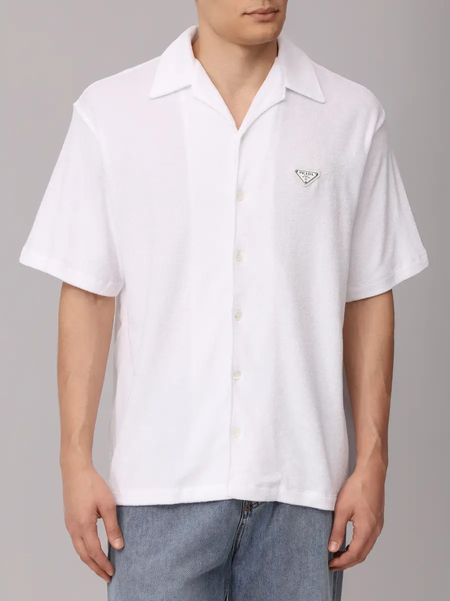 Рубашка хлопковая