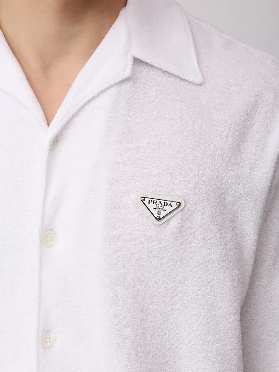 Рубашка хлопковая