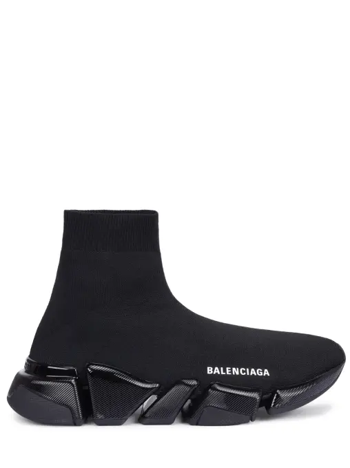 Кроссовки текстильные Speed 2.0 BALENCIAGA