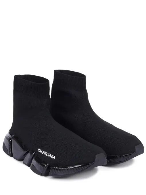 Кроссовки текстильные Speed 2.0 BALENCIAGA