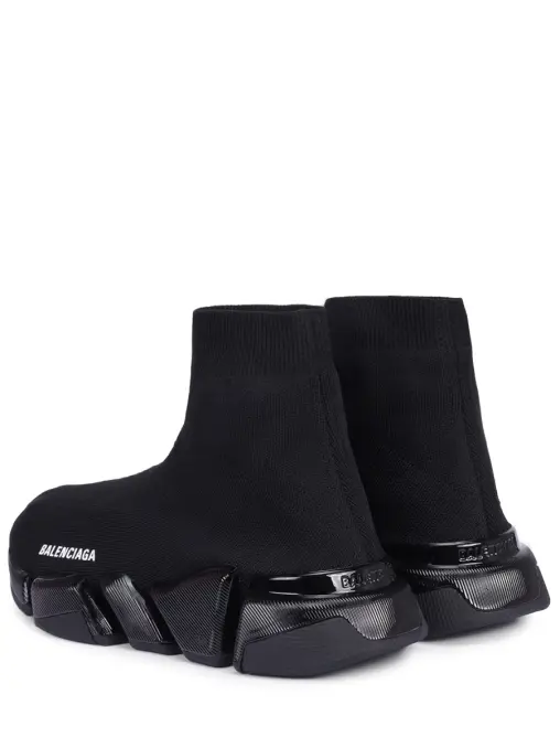 Кроссовки текстильные Speed 2.0 BALENCIAGA