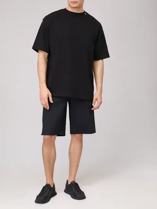 Шорты хлопковые DOLCE & GABBANA