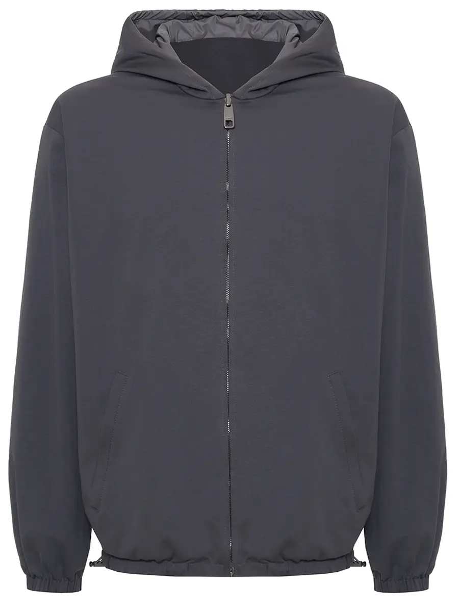 Ветровка двусторонняя