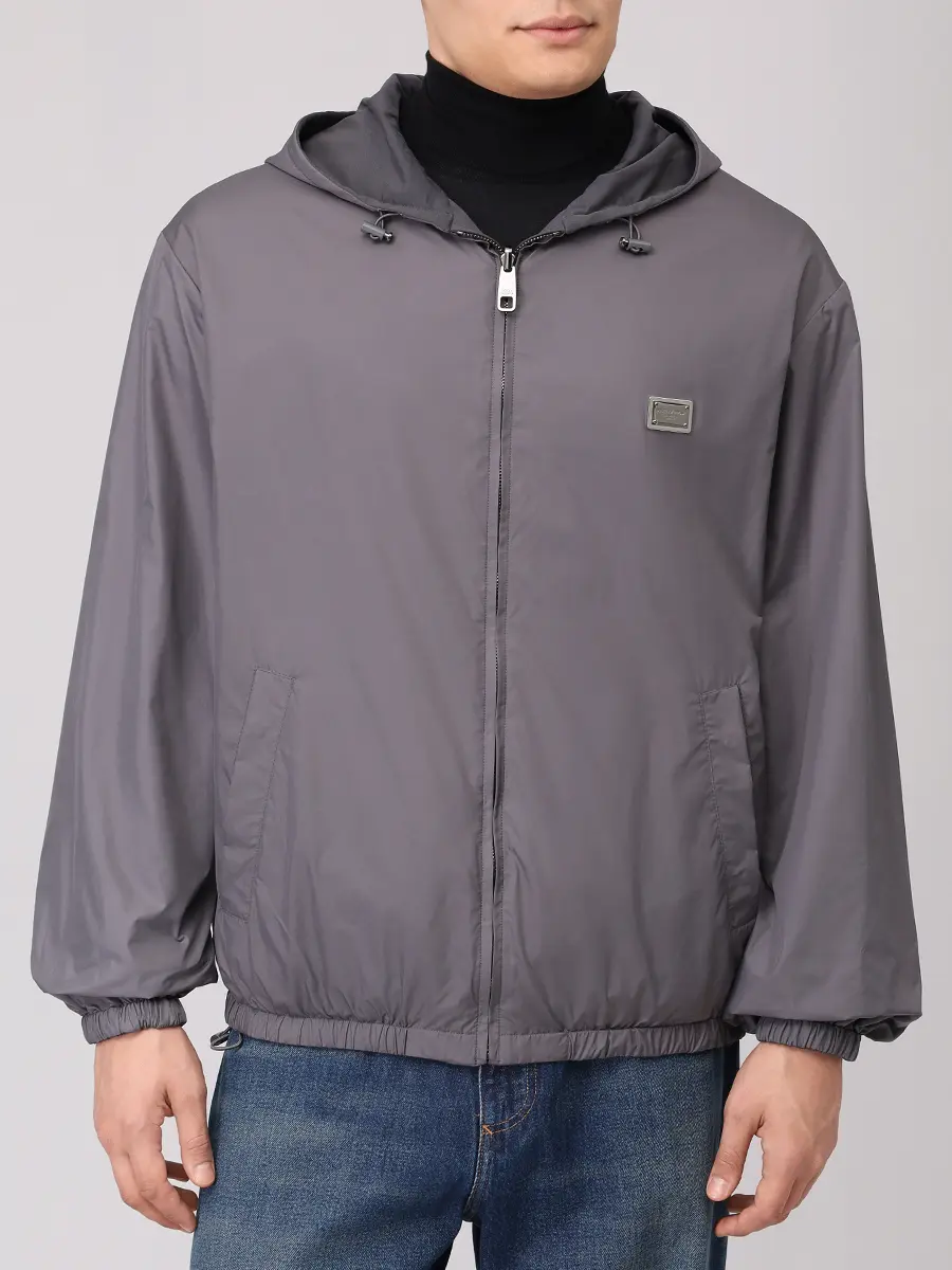 Ветровка двусторонняя