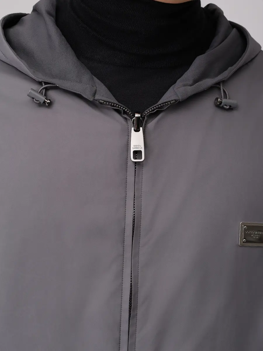 Ветровка двусторонняя