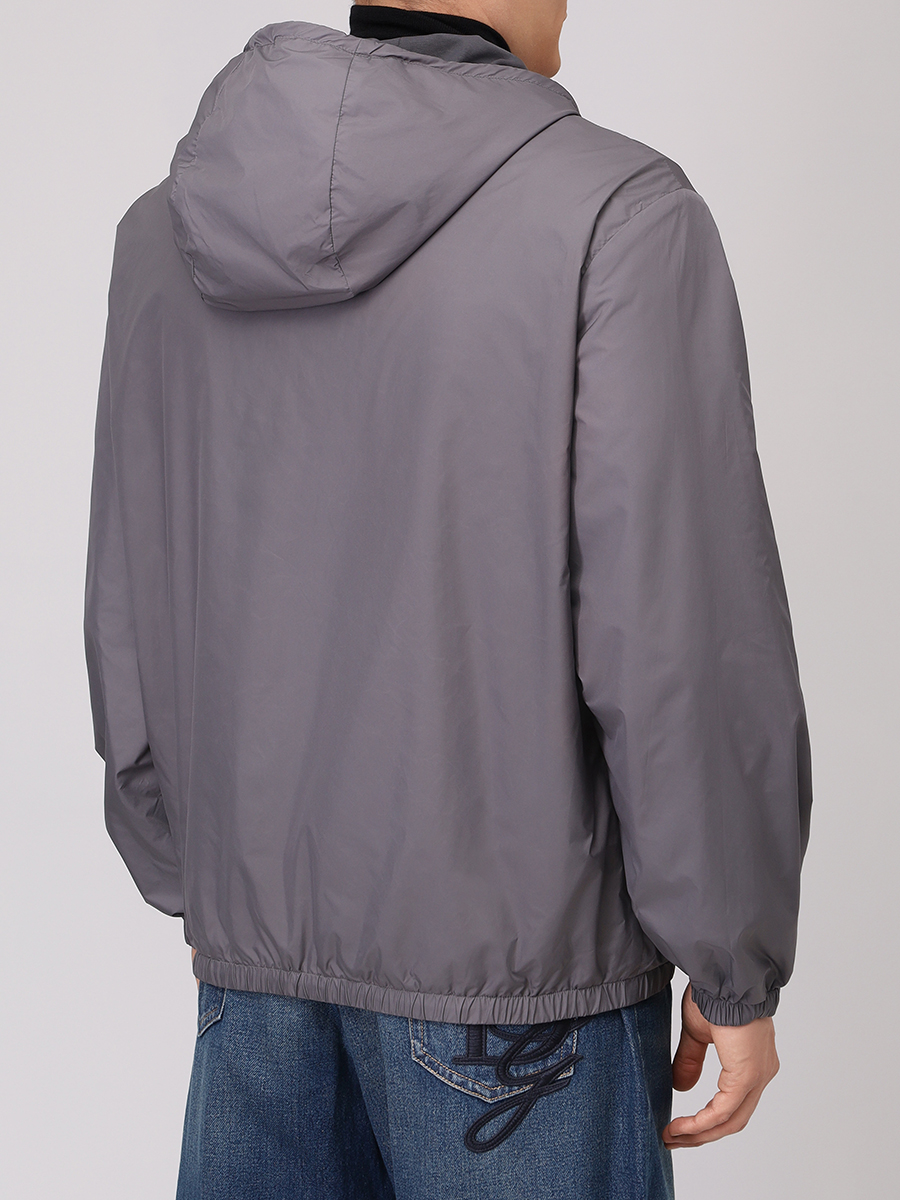 Ветровка двусторонняя