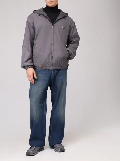 Ветровка двусторонняя DOLCE & GABBANA