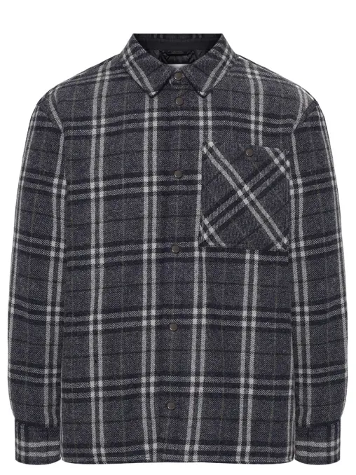 Куртка шерстяная BURBERRY