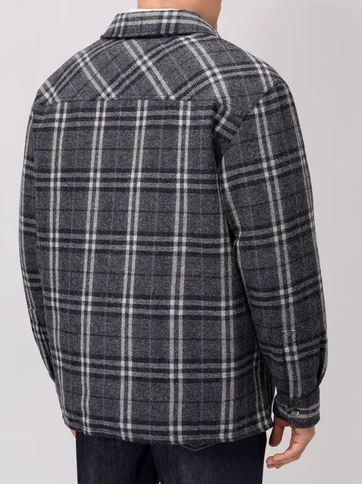 Куртка шерстяная BURBERRY