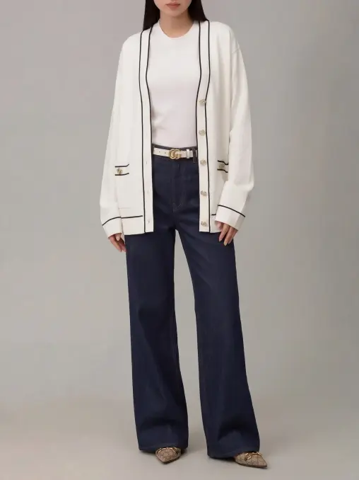 Кардиган шерстяной GUCCI