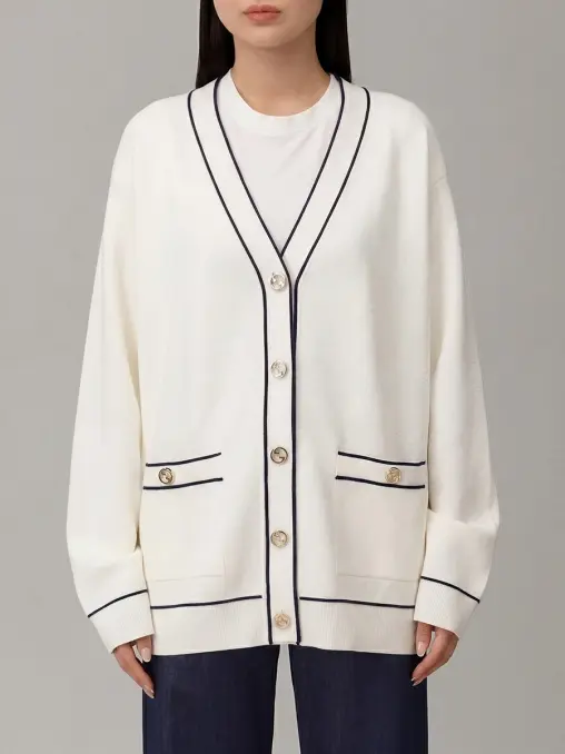 Кардиган шерстяной GUCCI
