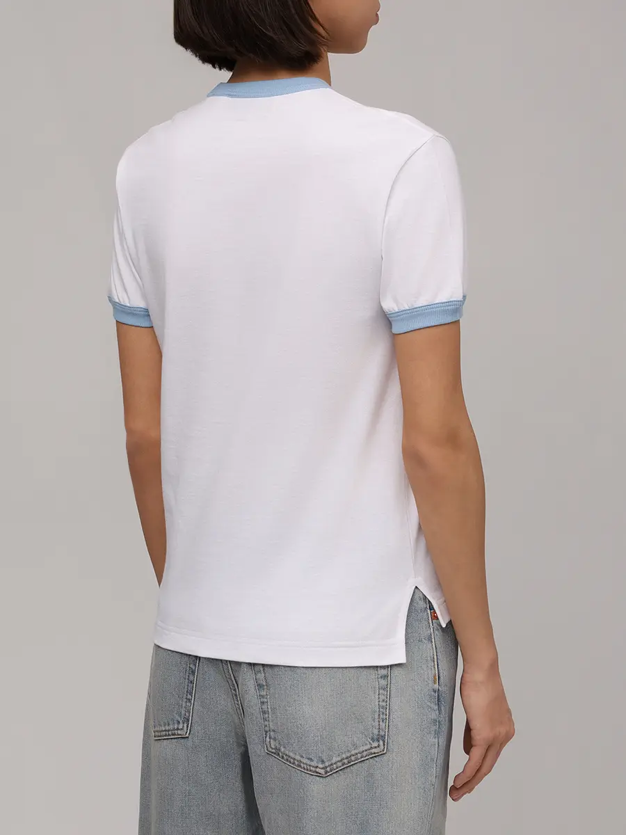 Футболка хлопковая