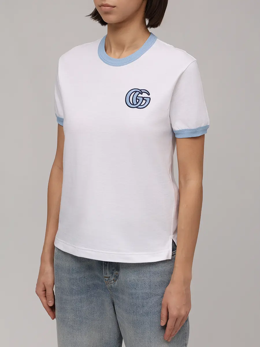 Футболка хлопковая