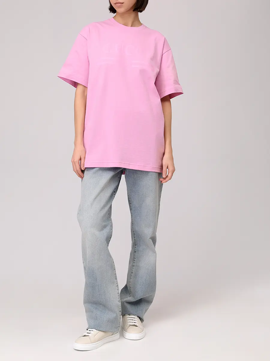 Футболка хлопковая