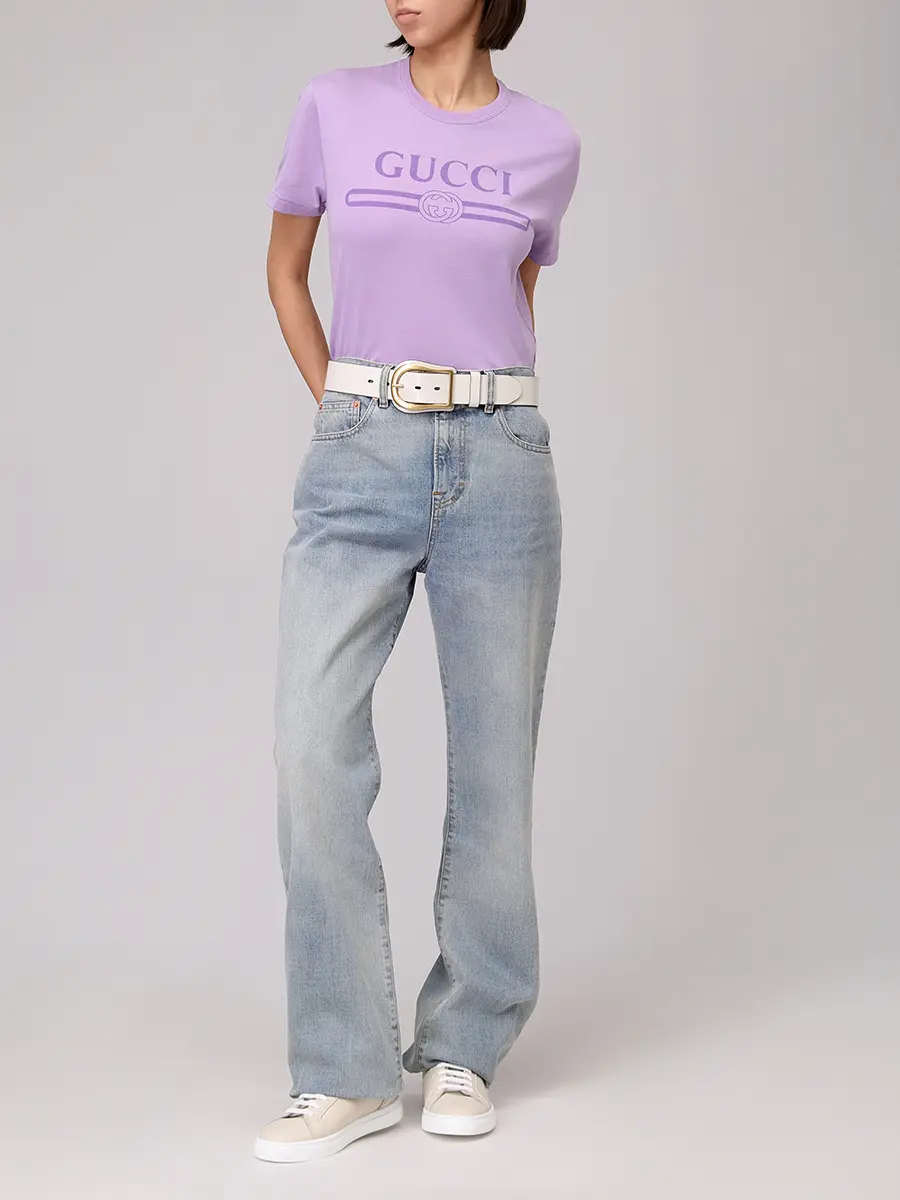 Футболка хлопковая