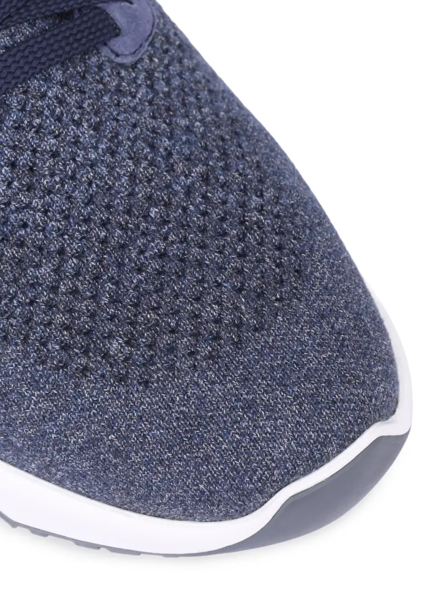 Кроссовки текстильные