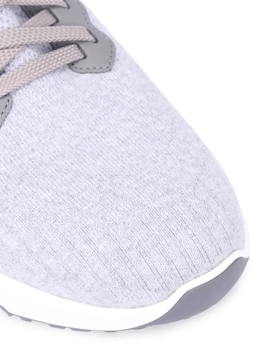 Кроссовки текстильные