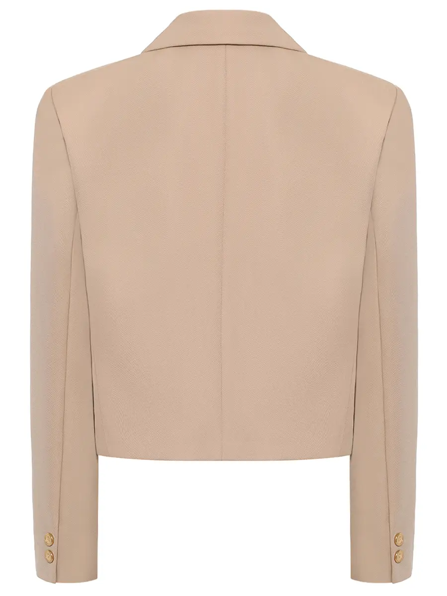 Жакет кашемировый