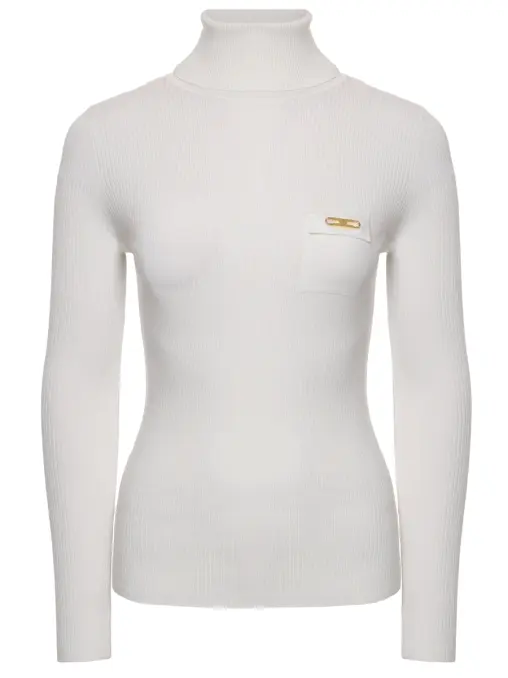 Водолазка однотонная ELISABETTA FRANCHI