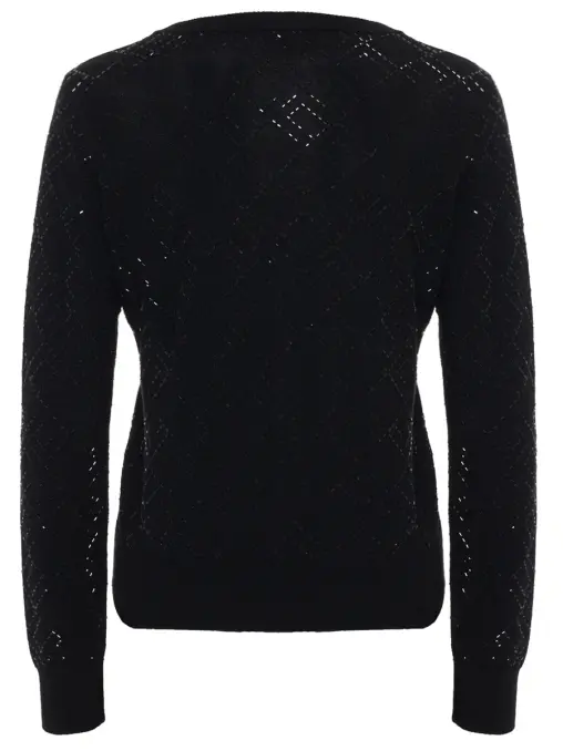 Кардиган шерстяной ELISABETTA FRANCHI