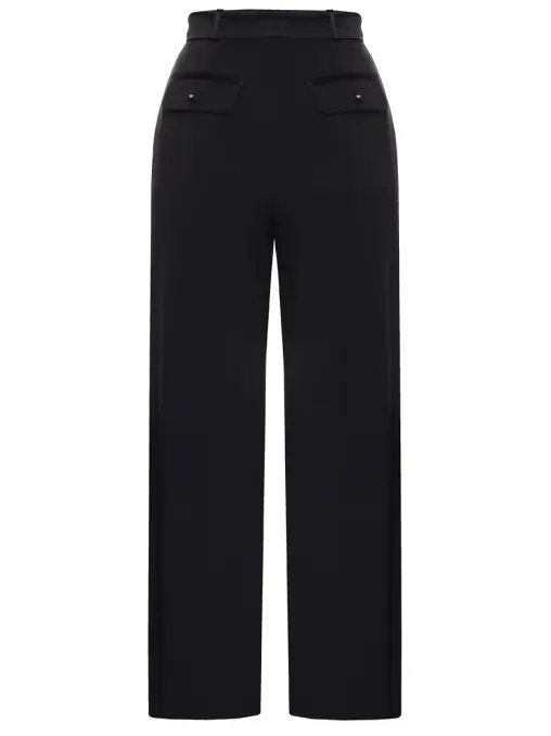 Брюки однотонные ELISABETTA FRANCHI