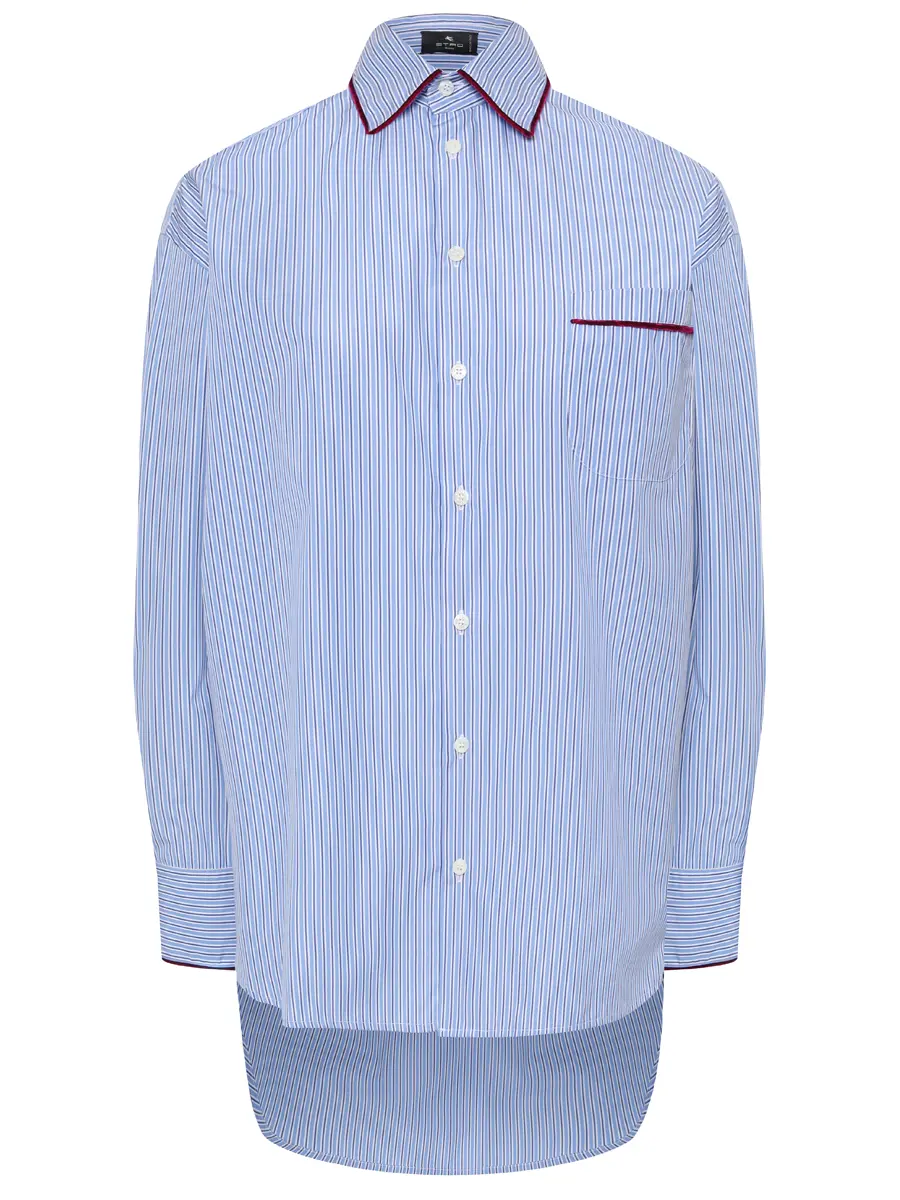 Рубашка хлопковая