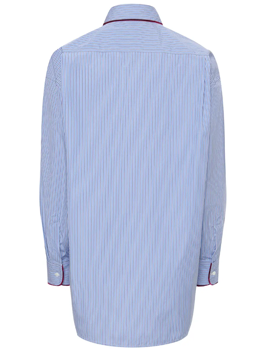 Рубашка хлопковая