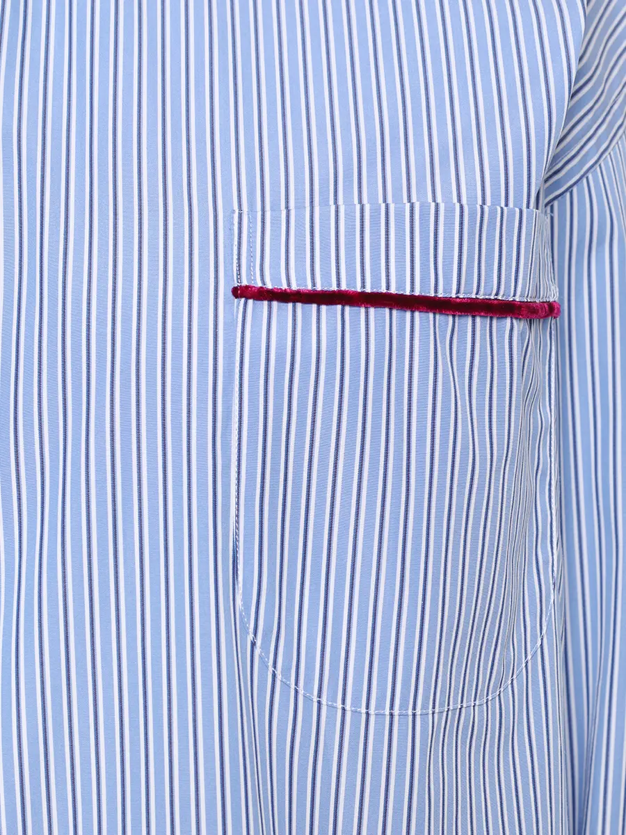 Рубашка хлопковая